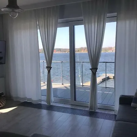 Apartman Apartament Z Widokiem Na Jezioro *